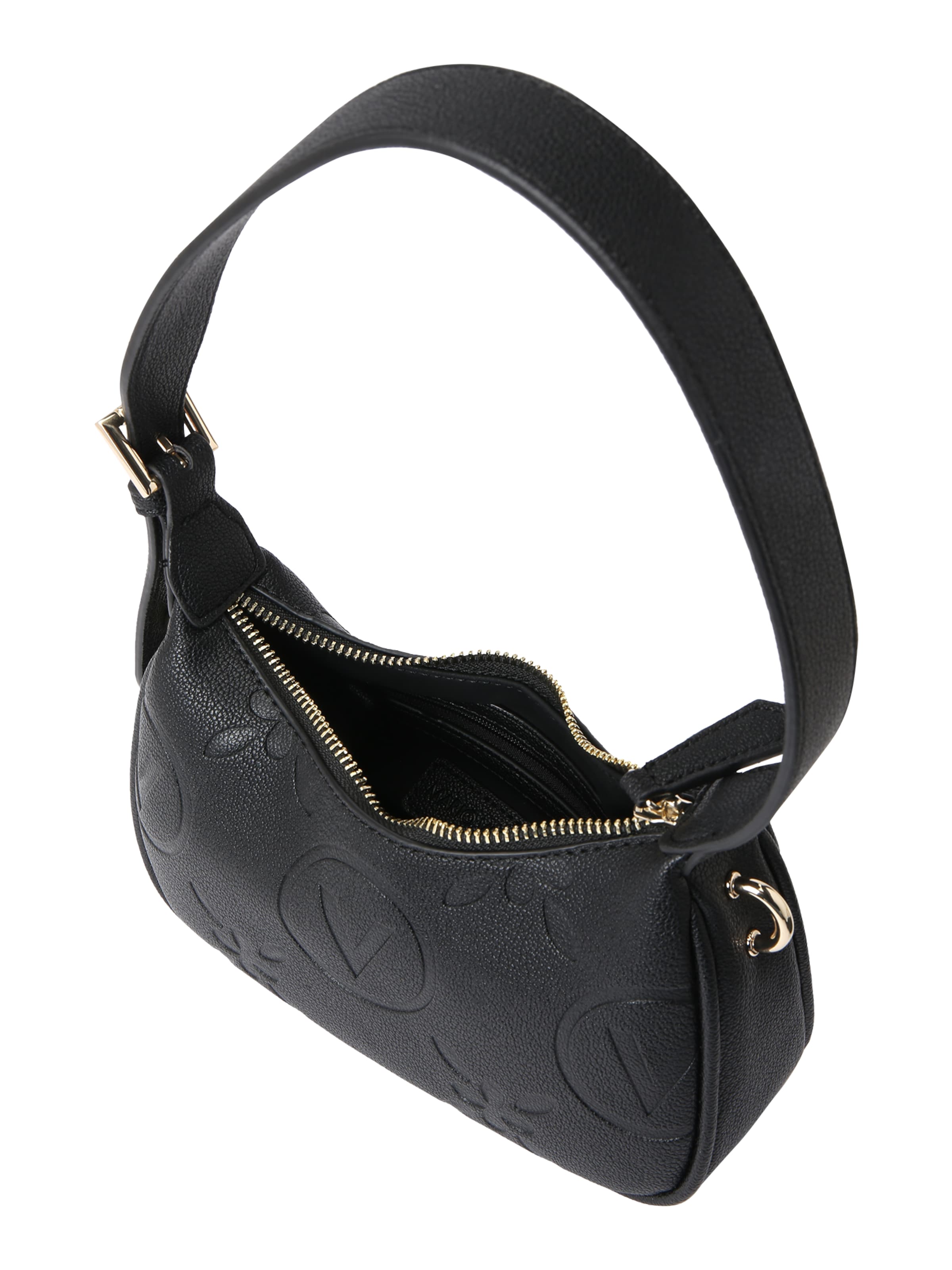 Borsa a spalla di VALENTINO in nero