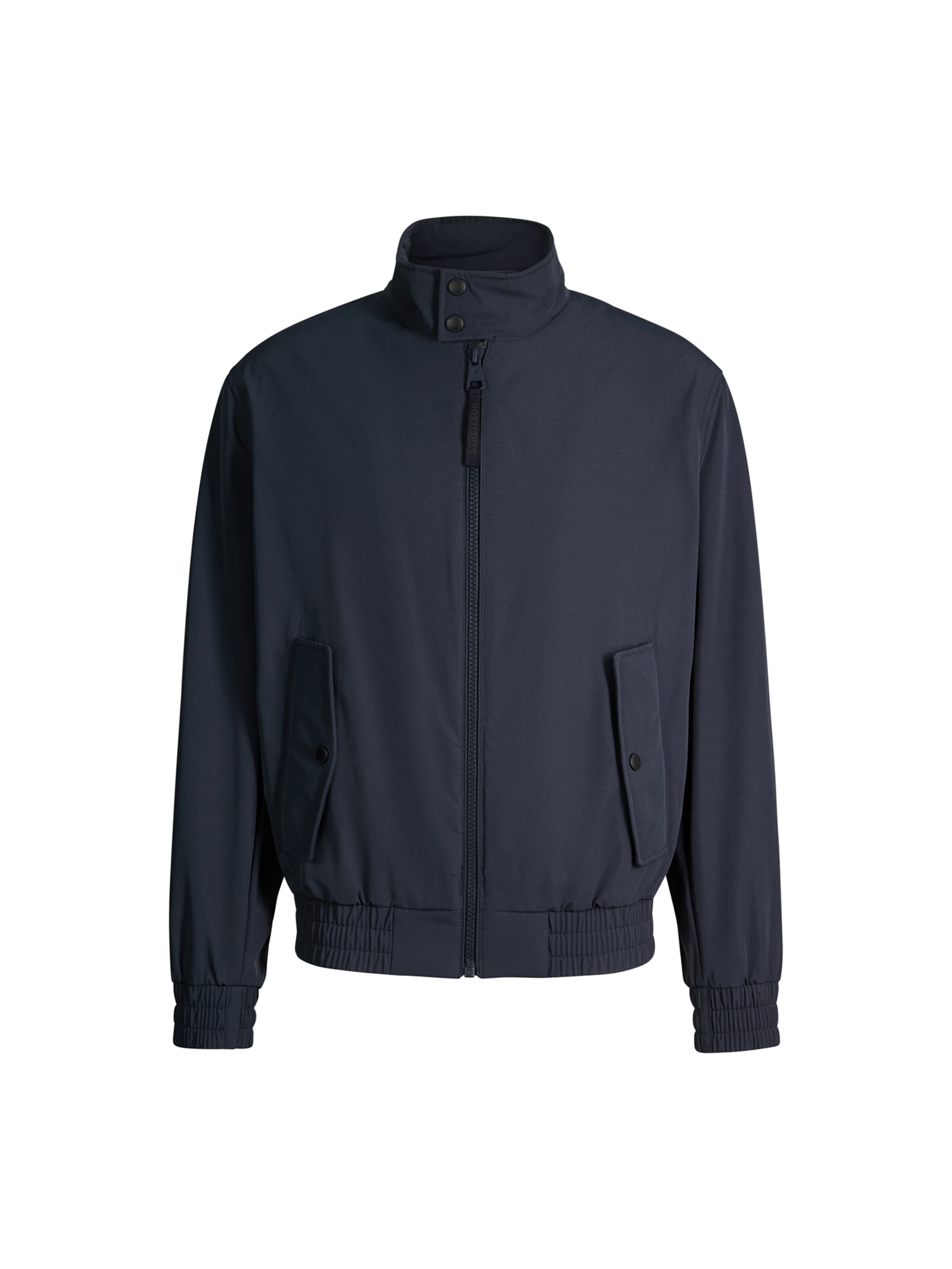 STRELLSON Between-Season Jacket in Blue: front