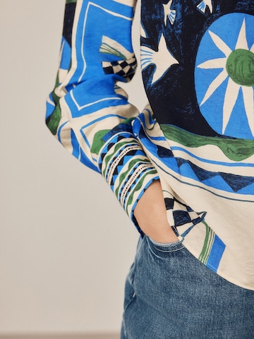 Camicia da donna di Next in blu