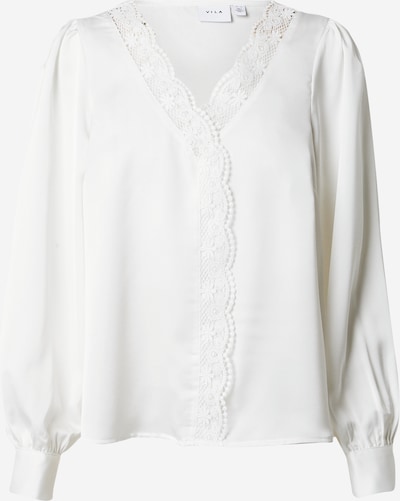 VILA Bluse 'MONI' in weiß, Produktansicht
