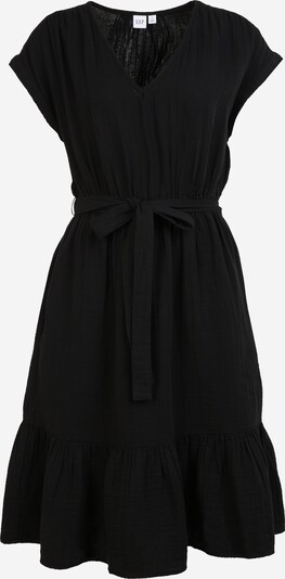 Gap Tall Kleid in schwarz, Produktansicht