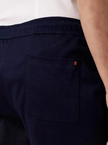 DESOTO Regular Pants in Blue