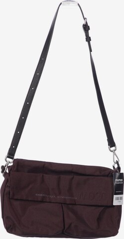 MANDARINA DUCK Handtasche gross One Size in Rot: predná strana