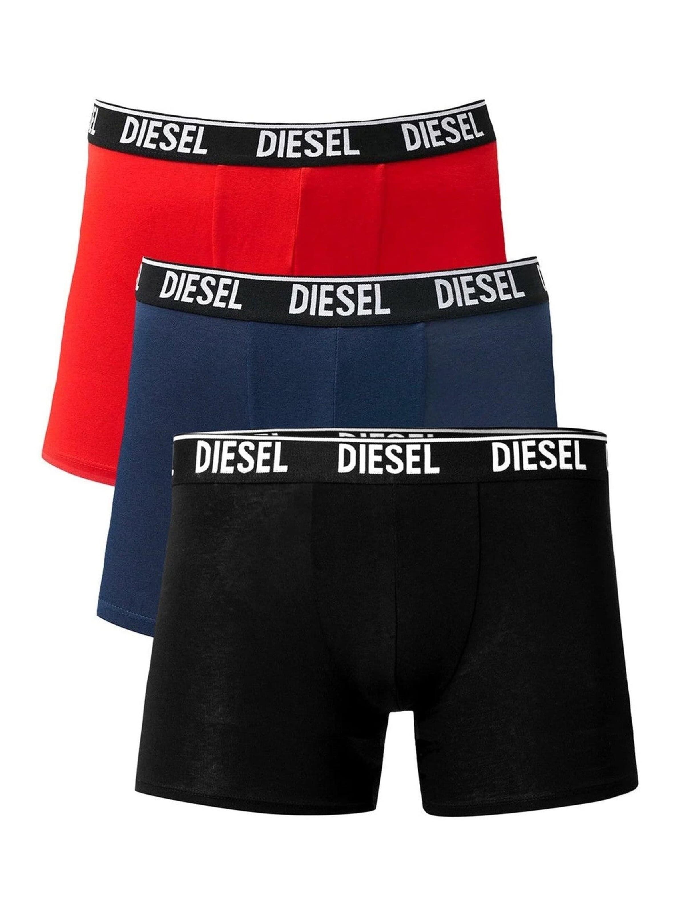 DIESEL Boxer shorts 'SEBASTIAN E5066' in Mixed colours: front
