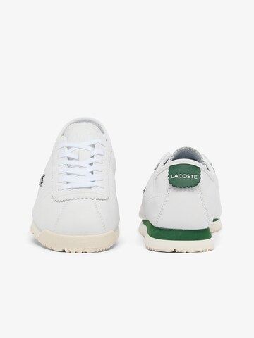 LACOSTE Sneakers 'Club-Low' in White