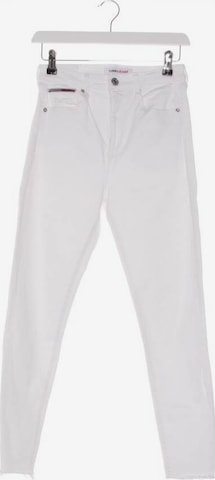 Tommy Jeans Jeans in 27 in White: front