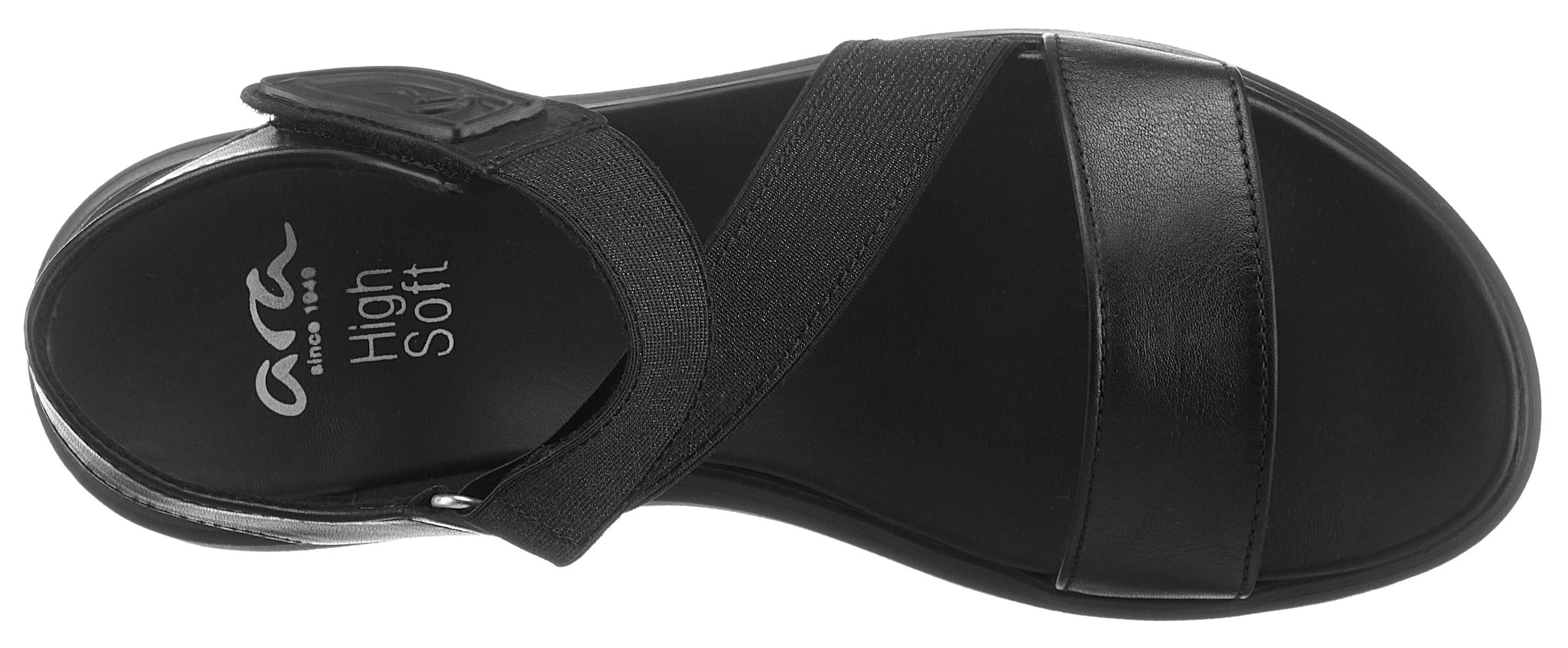 ARA Sandals in Black