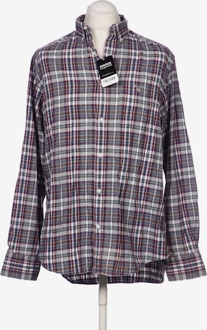 GANT Button Up Shirt in L in Grey: front