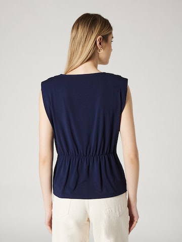 Guido Maria Kretschmer Women - Top em azul