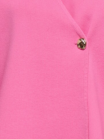 Cardigan 'ONLJing' ONLY en rose