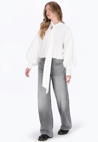 DreiMaster Vintage Blouse 'Vintage' in White