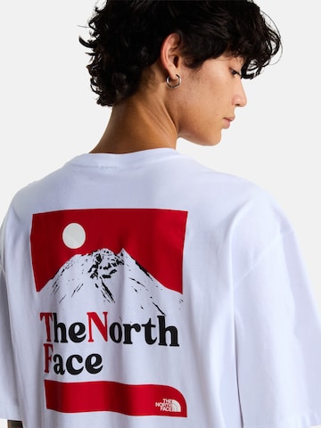 THE NORTH FACE Shirt 'The Right Side' in Wit