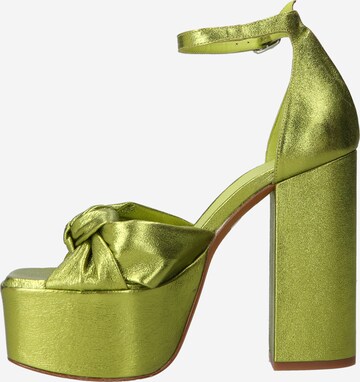 Toral Sandals 'AMAIA' in Green