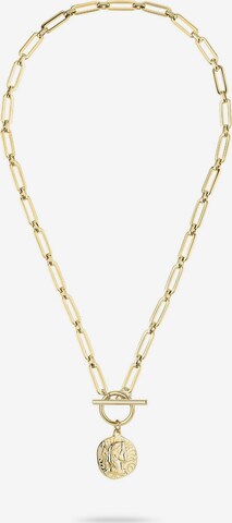 TAMARIS Necklace in Gold: front