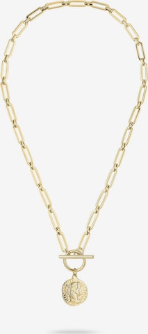 Tamaris Kette in Gold: Vorderseite