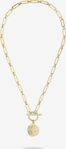 TAMARIS Necklace in Gold: front