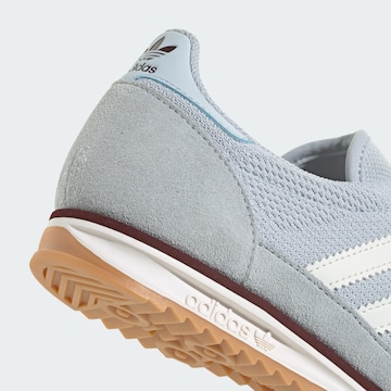 ADIDAS ORIGINALS Sneakers laag 'SL 72' in Blauw