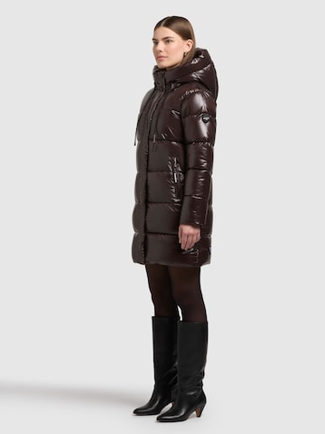 khujo Зимно яке 'Janou' в лилав