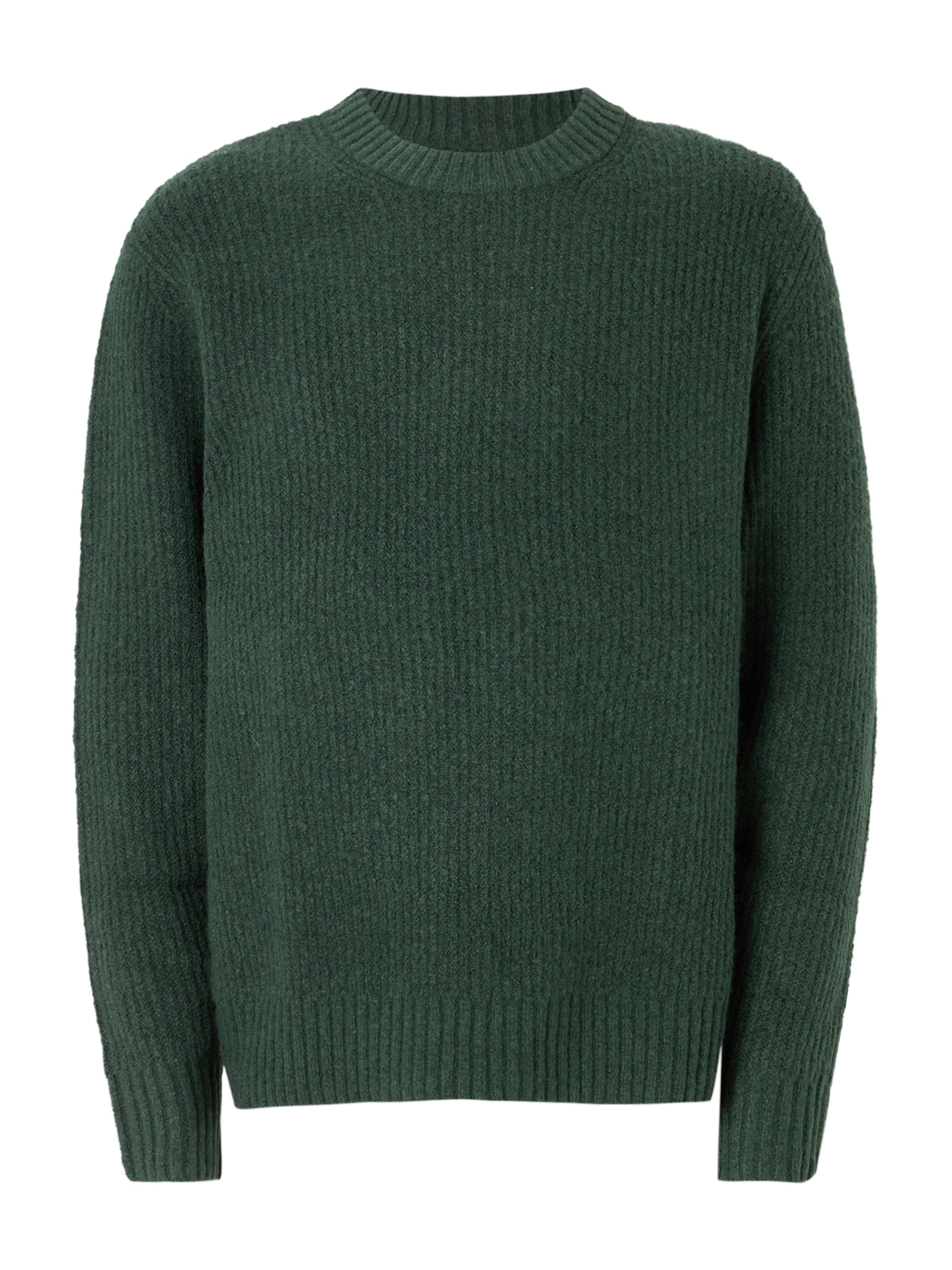 Pull-over 'JORYORK OLLIE' JACK & JONES en vert : devant