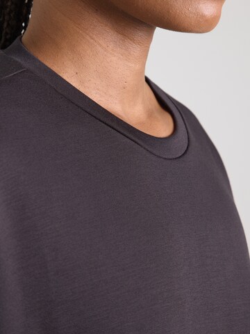 PIECES Sweatshirt in Black