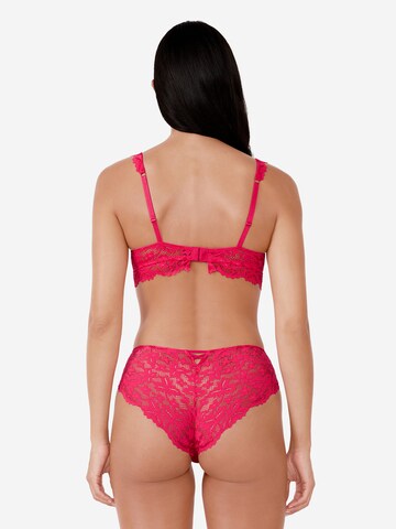 Push-up Reggiseno 'LEGENDE' di ETAM in rosa