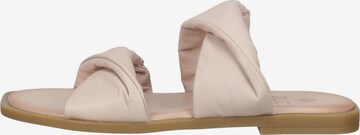ILC Mules in Pink