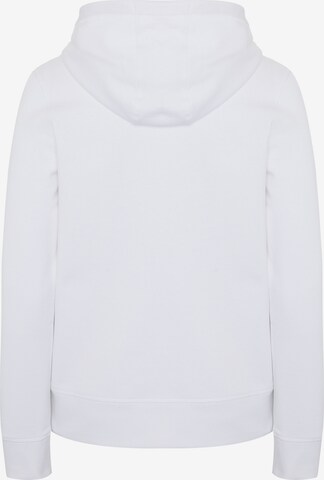UNCLE SAM Sweatshirt in White