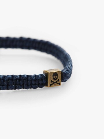 Scalpers Armband in Blauw