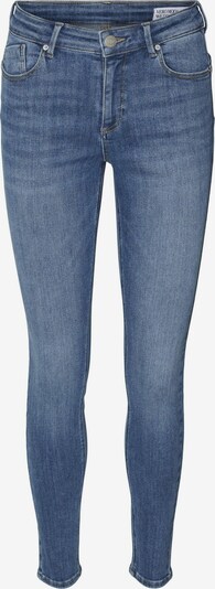 VERO MODA Jean 'TANYA' en bleu denim, Vue avec produit