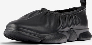 CAMPER Slip-Ons 'Karst' in Black: front