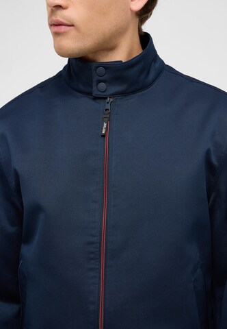 MUSTANG Between-Season Jacket 'Limon ' in Blue