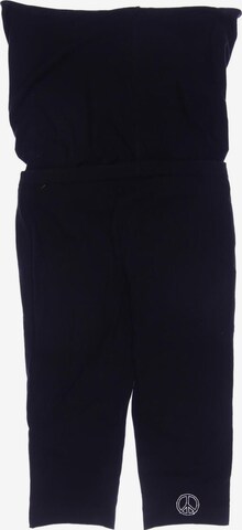 OGNX Pants in S in Black: front