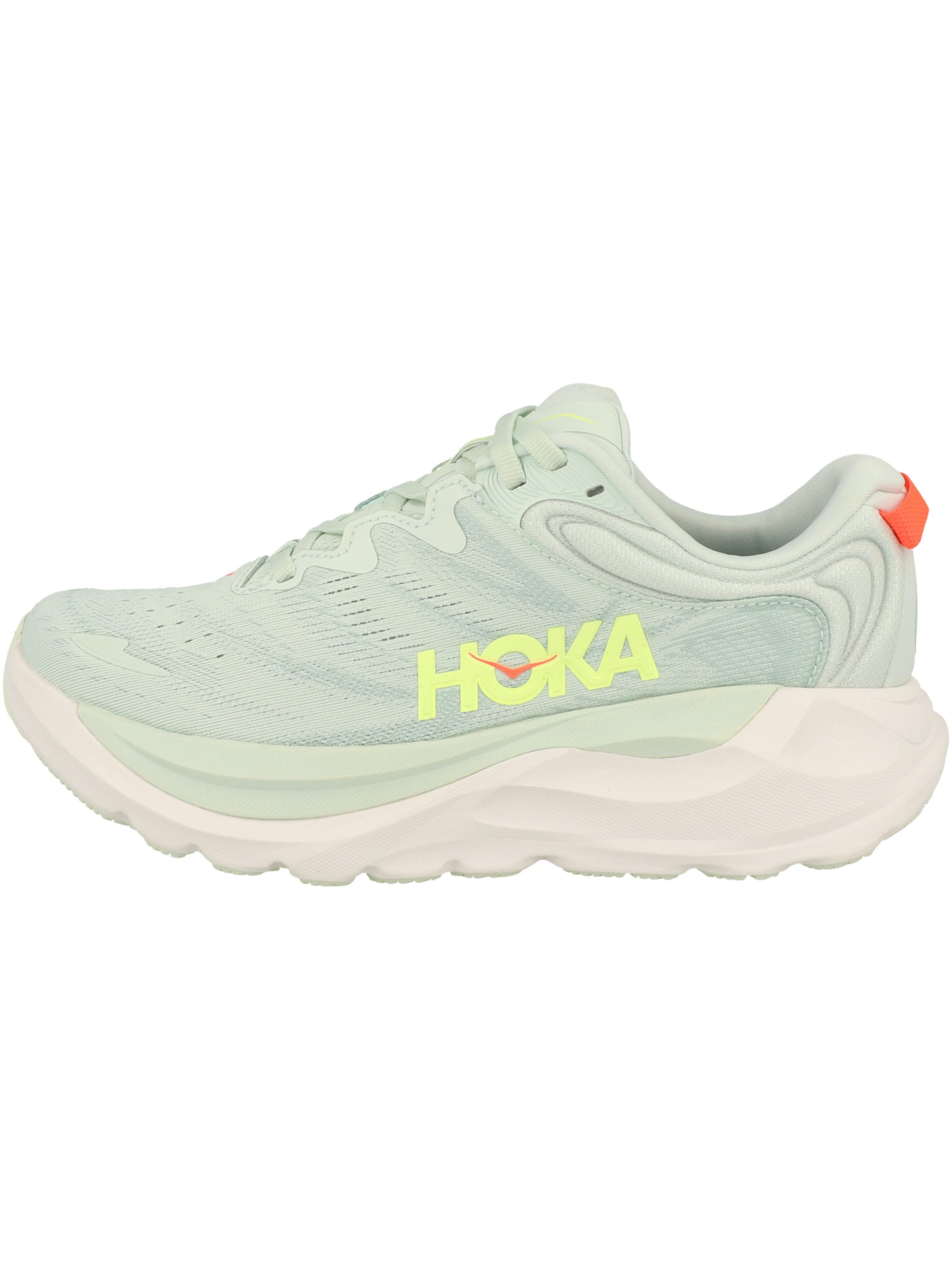Scarpa da corsa 'Gaviota 6' di HOKA in verde