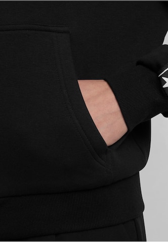 Karl Kani Sweatvest in Zwart