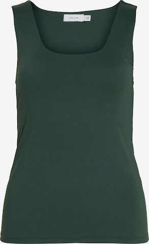 VILA Top 'VIKENZA' in Grün: Vorderseite