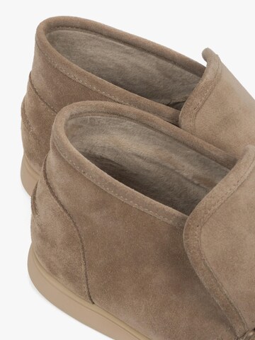 Mocassin Estro en marron