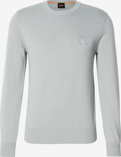 BOSS Pulover 'Kanovano' u pastelno zelena, Pregled proizvoda