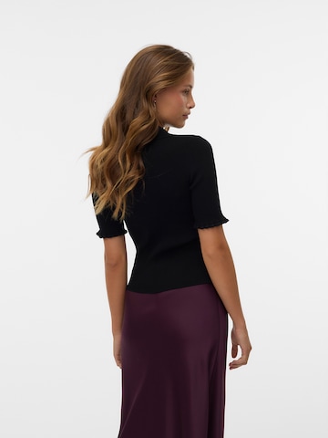 VERO MODA Свитер 'VMWONDER' в Черный
