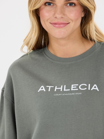 Athlecia Athletic Sweatshirt 'Atkins' in Grey