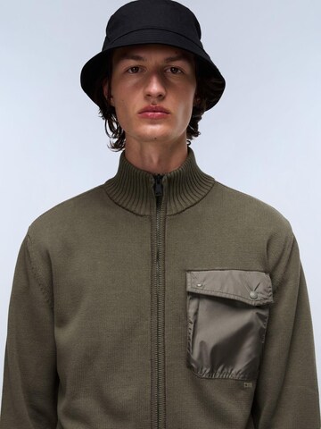 NAPAPIJRI Strickjacke‌‌ in Grün