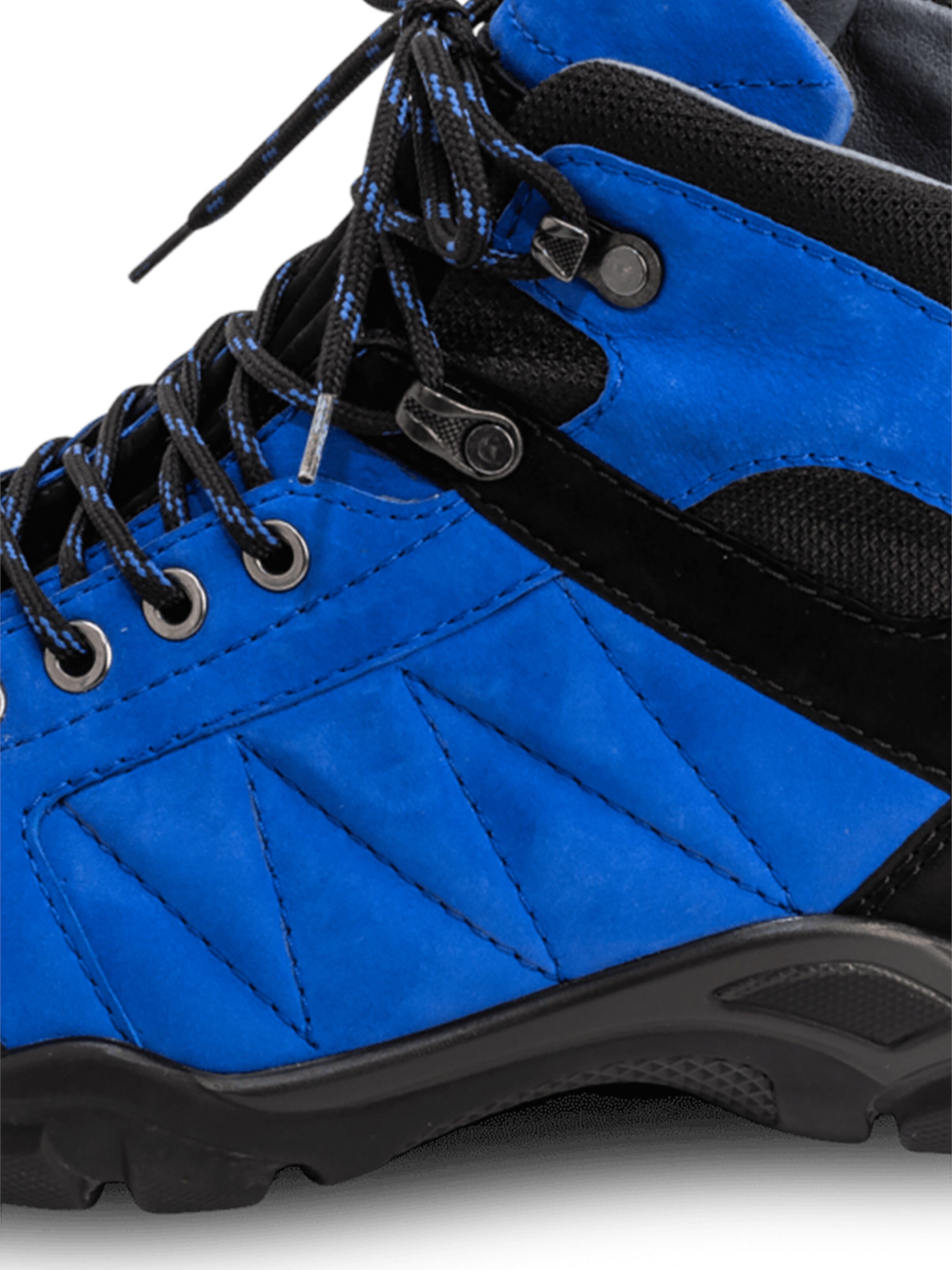VITAFORM Boots in Blue