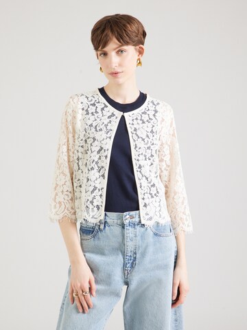 ABOUT YOU Bolero 'Zoe' in White: front