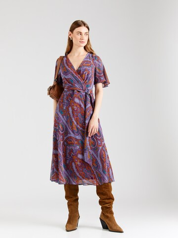 Lauren Ralph Lauren Dress in Pink: front