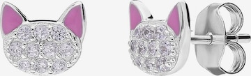 Lucardi Jewelry 'Lieblich' in Silver: front