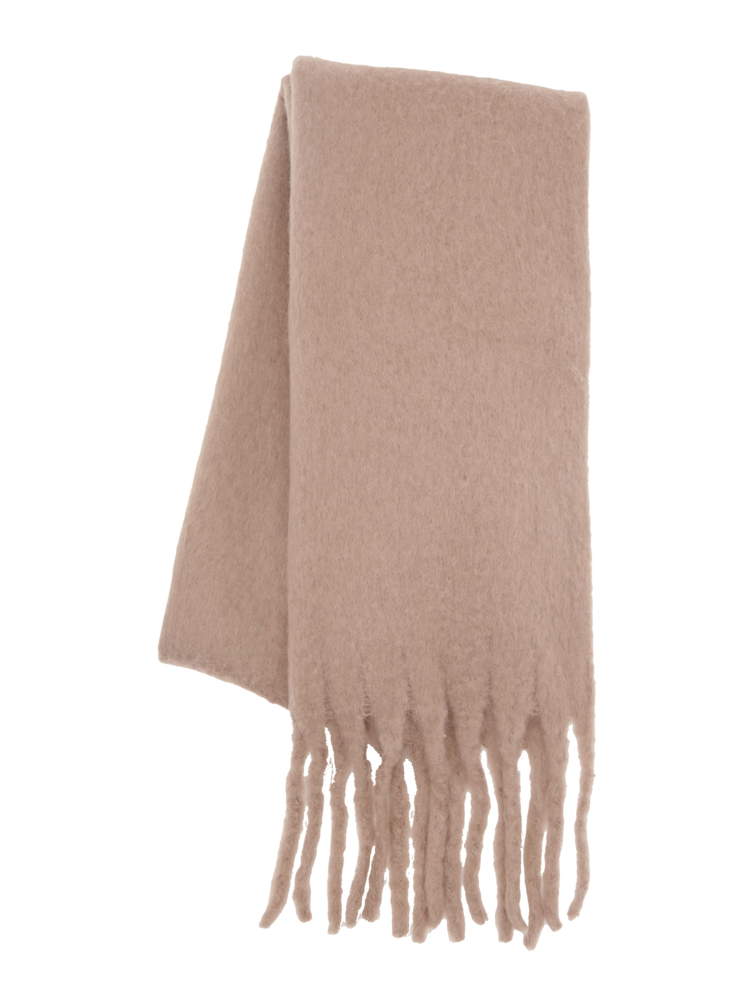 Pull&amp;Bear Sjaal in Grijs: voorkant