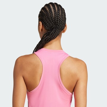 ADIDAS PERFORMANCE Αθλητικό τοπ 'Designed For Training' σε ροζ