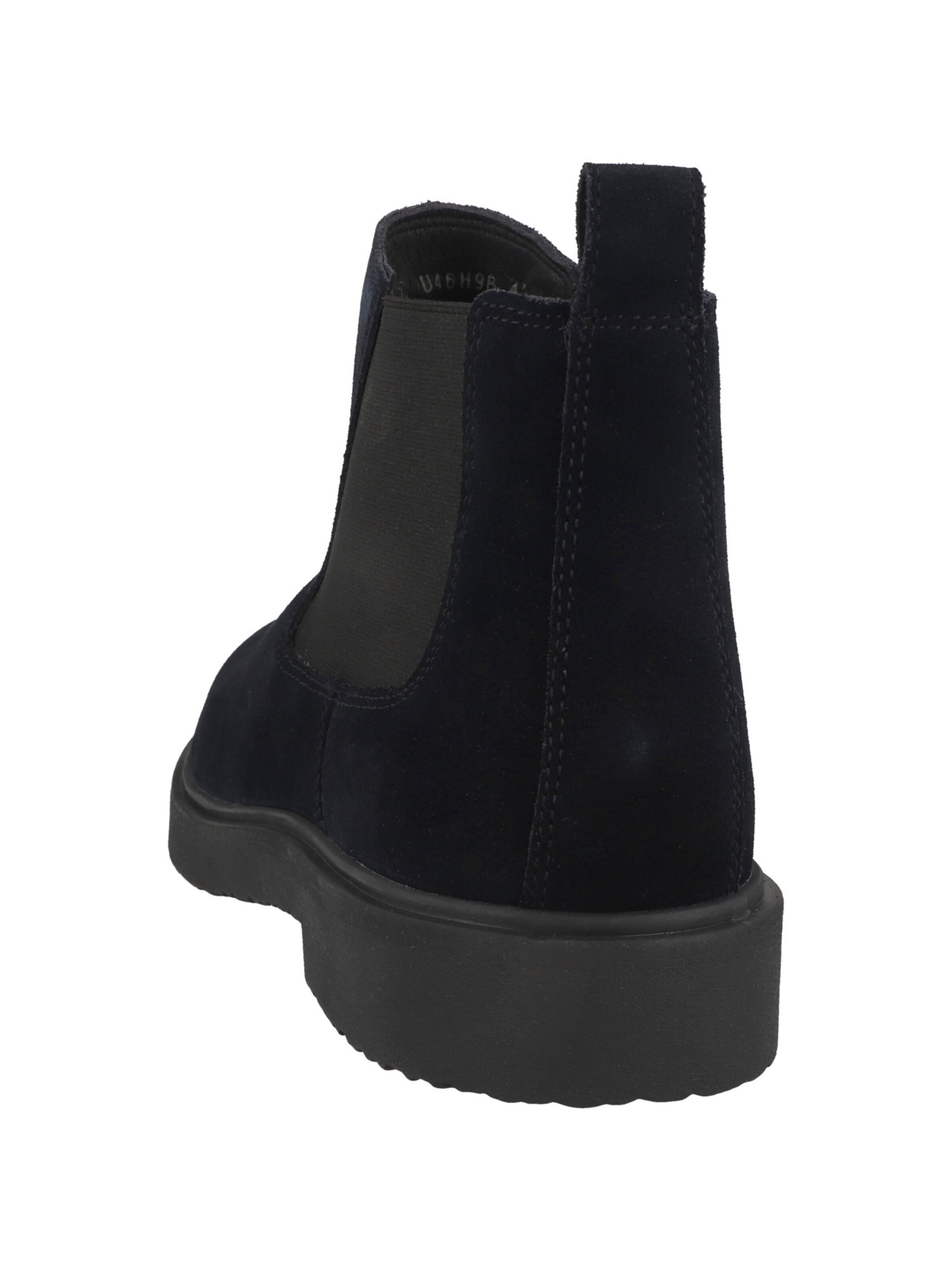 Chelsea Boots 'U Massimiano B' GEOX en bleu