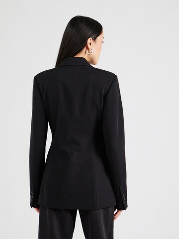 Blazer Hoermanseder en noir