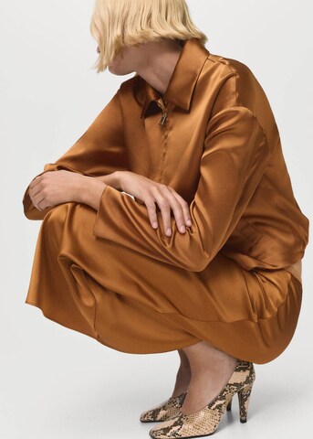 MANGO Rock 'MIA' in Braun