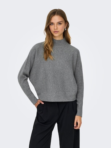 JDY Pullover i grå: forside